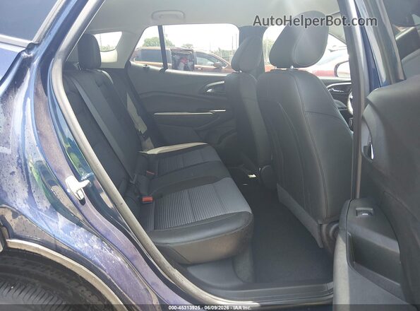KL77LHE20RC217099 2024 CHEVROLET TRAX Blue VIN կոդի պիտակի տեսք