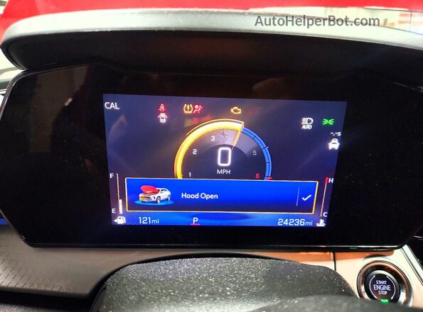 KL77LHE20RC237613 2024 CHEVROLET TRAX Red 