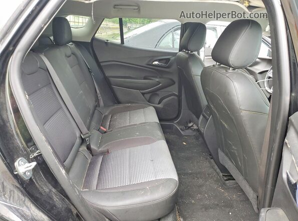 KL77LHE21RC012438 2024 CHEVROLET TRAX Black Սալոնի հետևի տեսք