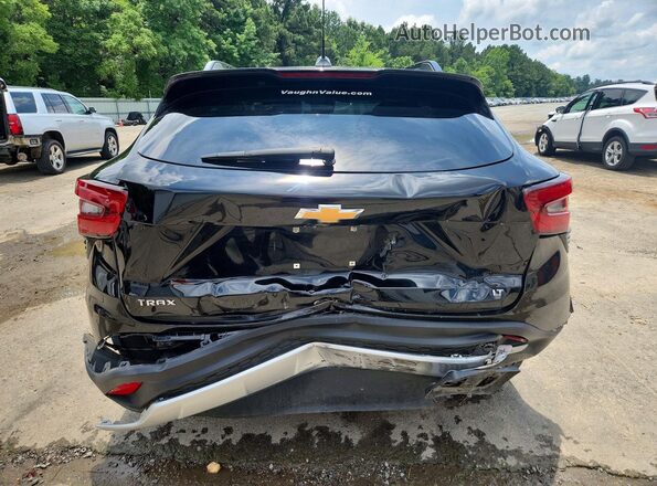 KL77LHE23RC001912 2024 CHEVROLET TRAX Black 