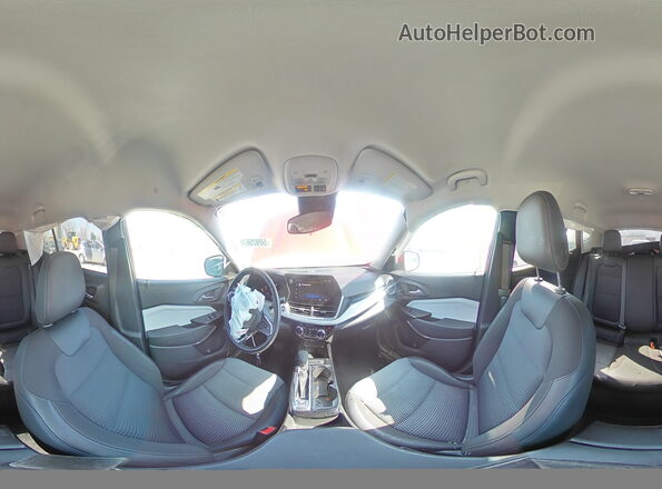KL77LHE23RC024705 2024 CHEVROLET TRAX Red Widok wnętrza 360 stopni