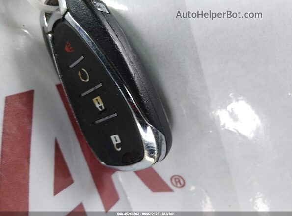 KL77LHE23RC030648 2024 CHEVROLET TRAX White Առջևի վահանակի տեսք