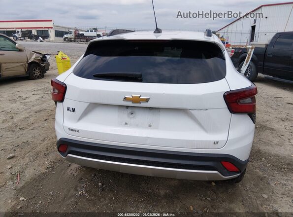 KL77LHE23RC030648 2024 CHEVROLET TRAX White 