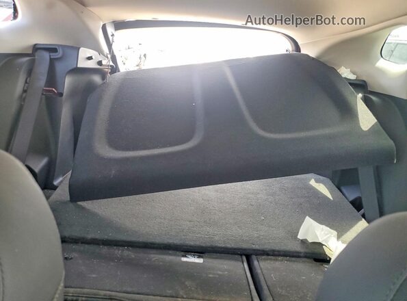 KL77LHE25RC190577 2024 CHEVROLET TRAX Red Вид задніх сидінь
