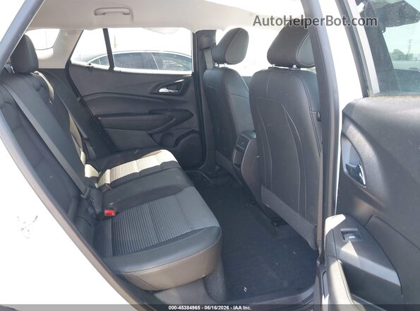 KL77LHE26RC096207 2024 CHEVROLET TRAX White Вид наклейки з VIN-кодом