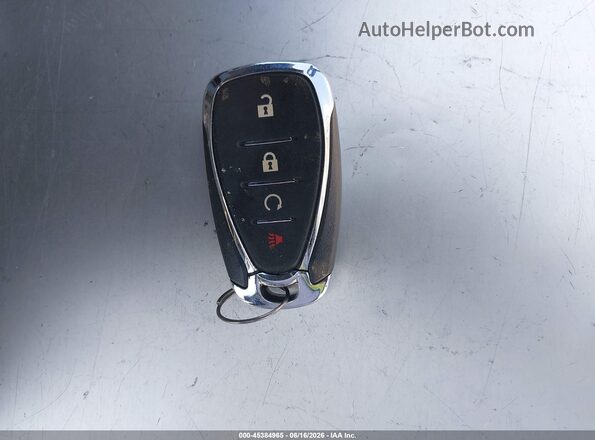 KL77LHE26RC096207 2024 CHEVROLET TRAX White Вид панелі приладів