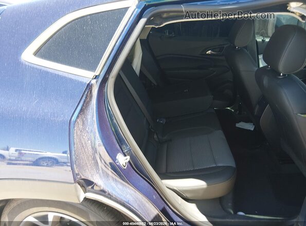 KL77LHE27RC041474 2024 CHEVROLET TRAX Blue Widok naklejki z numerem VIN