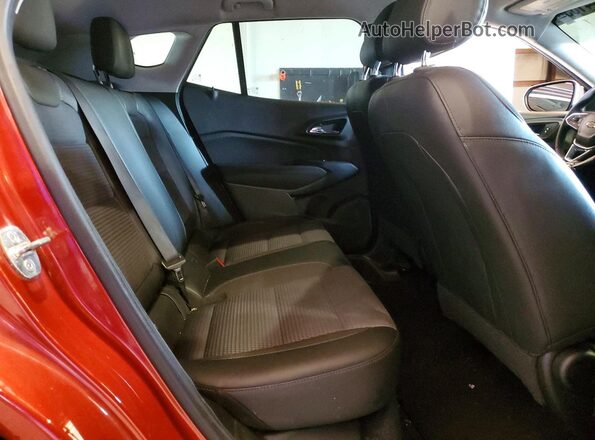KL77LHE27RC089394 2024 CHEVROLET TRAX Orange უკანა სალონის ხედი