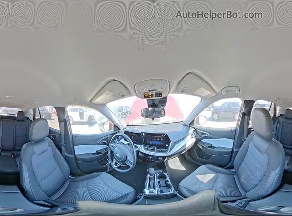 KL77LHE27RC162442 2024 CHEVROLET TRAX Maroon 