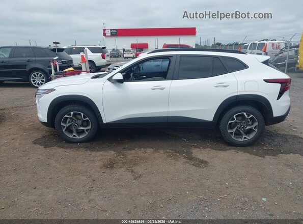 KL77LHE29RC029164 2024 CHEVROLET TRAX White 
