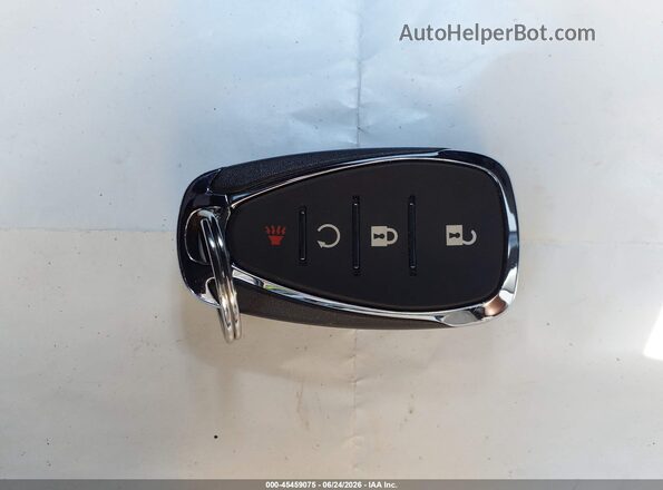 KL77LHE2XRC070290 2024 CHEVROLET TRAX Black Vista del salpicadero
