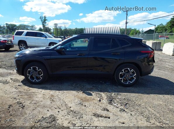 KL77LHE2XRC070290 2024 CHEVROLET TRAX Black Vista interior de 360 grados