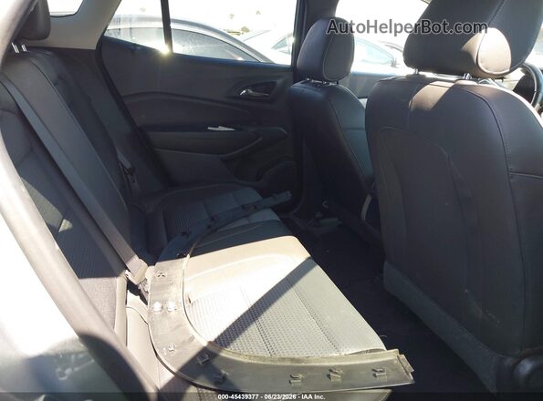 KL77LHE2XRC172222 2024 CHEVROLET TRAX Gray VIN sticker view