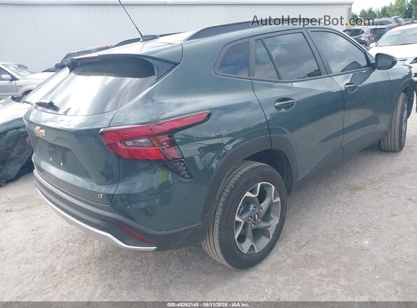 KL77LHEP0SC226290 2025 CHEVROLET TRAX Gray Tył prawy