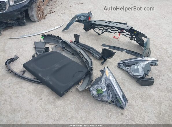KL77LHEP0SC226290 2025 CHEVROLET TRAX Gray Widok zestawu wskaźników