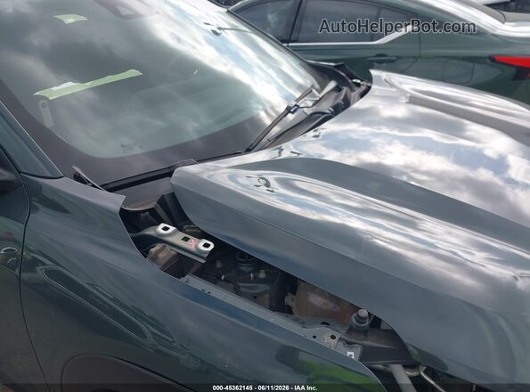 KL77LHEP0SC226290 2025 CHEVROLET TRAX Gray Widok z przodu
