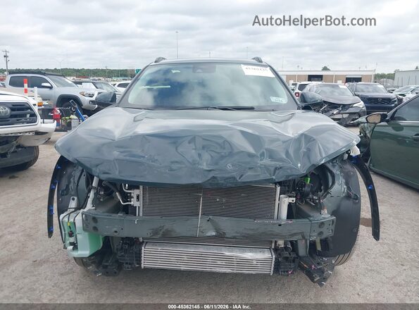 KL77LHEP0SC226290 2025 CHEVROLET TRAX Gray Widok wnętrza z tyłu