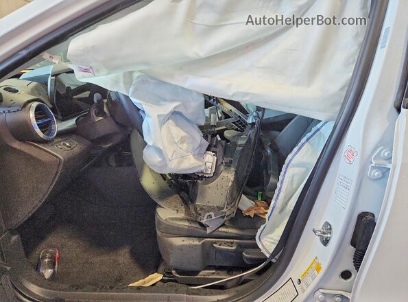 KL77LHEP0SC233580 2025 CHEVROLET TRAX White 