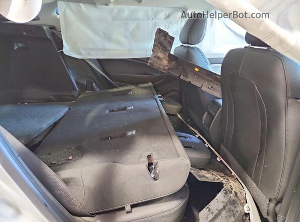 KL77LHEP0SC233580 2025 CHEVROLET TRAX White 