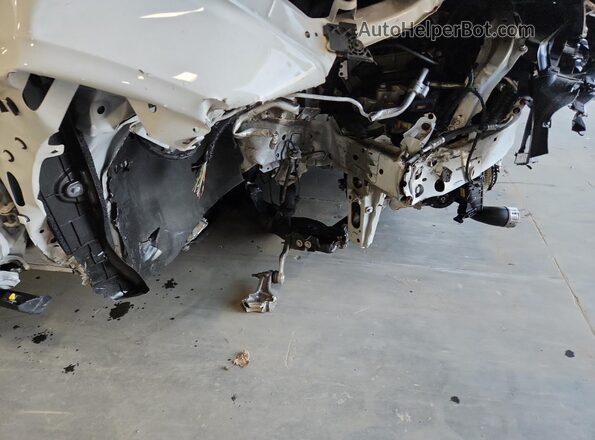KL77LHEP0SC233580 2025 CHEVROLET TRAX White 