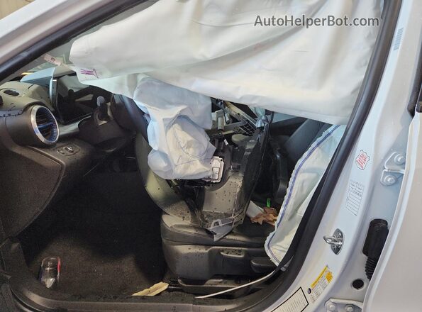 KL77LHEP0SC233580 2025 CHEVROLET TRAX White 