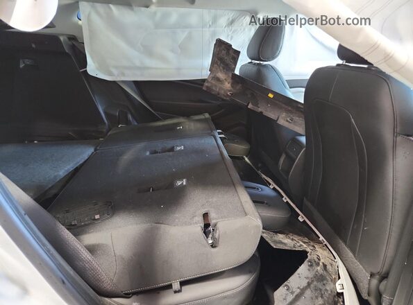 KL77LHEP0SC233580 2025 CHEVROLET TRAX White 