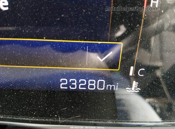 KL77LHEP0SC312618 2025 CHEVROLET TRAX White 
