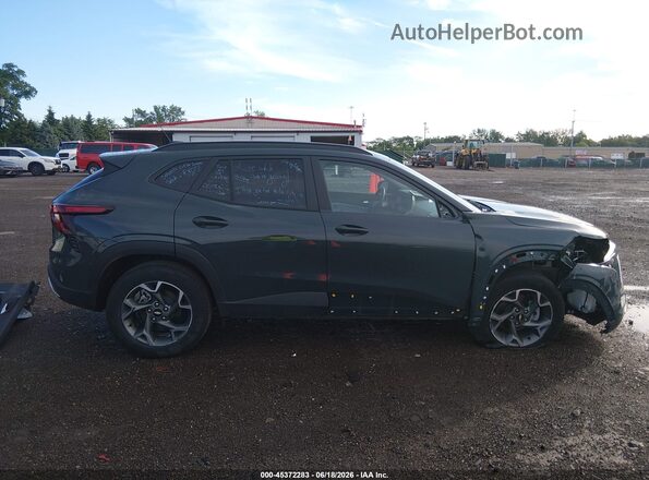 KL77LHEP0SC316345 2025 CHEVROLET TRAX Gray სალონის 360-გრადუსიანი ხედი