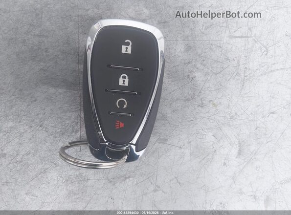 KL77LHEP0SC322906 2025 CHEVROLET TRAX White Dashboard view