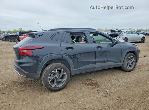 KL77LHEP0TC010506 2026 CHEVROLET TRAX Black Задня права чверть