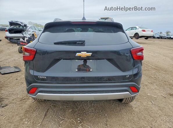 KL77LHEP0TC010506 2026 CHEVROLET TRAX Black Вид ззаду