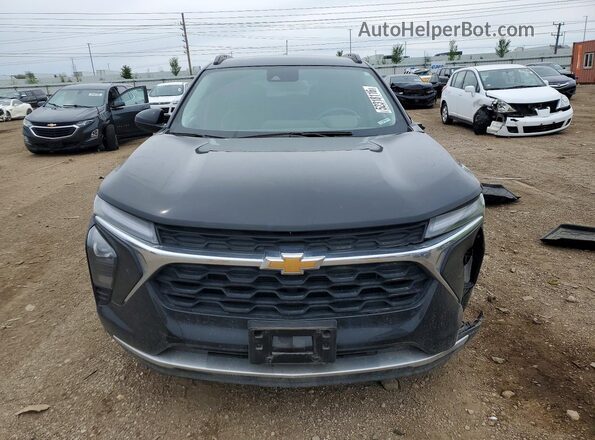 KL77LHEP0TC010506 2026 CHEVROLET TRAX Black Вид спереду