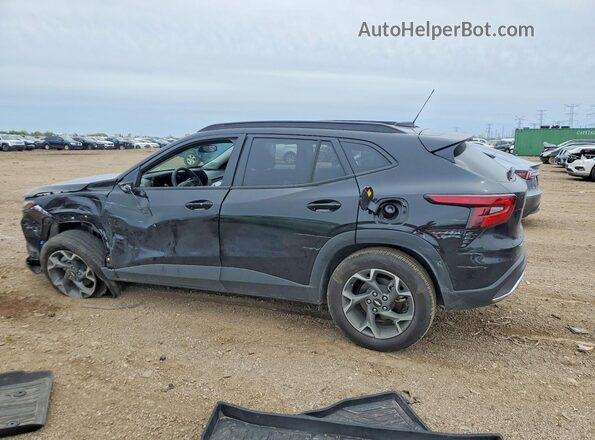 KL77LHEP0TC010506 2026 CHEVROLET TRAX Black Задня ліва чверть