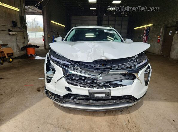 KL77LHEP0TC033235 2026 CHEVROLET TRAX White 