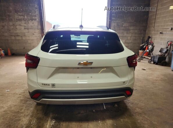 KL77LHEP0TC033235 2026 CHEVROLET TRAX White 
