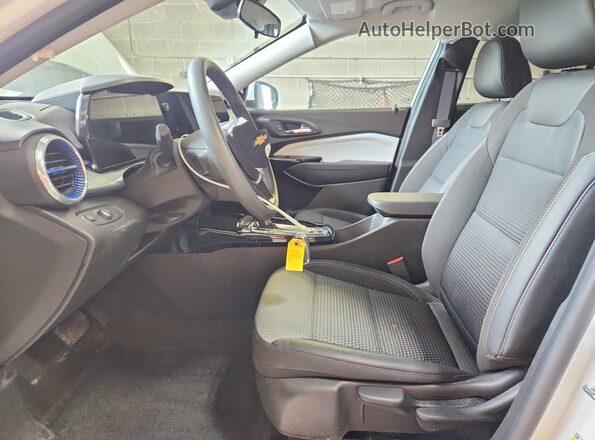 KL77LHEP0TC033235 2026 CHEVROLET TRAX White 