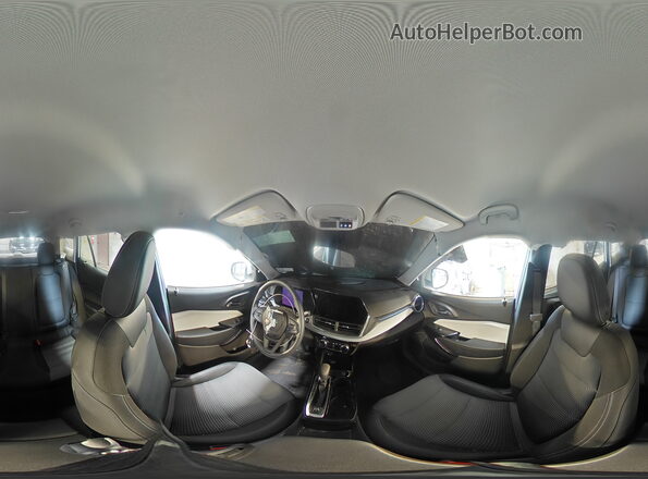 KL77LHEP0TC033235 2026 CHEVROLET TRAX White 