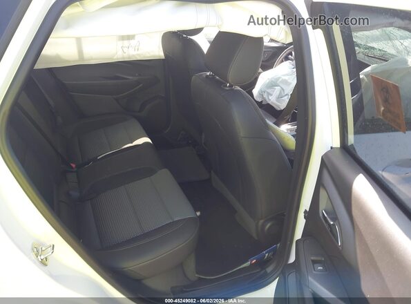 KL77LHEP0TC056448 2026 CHEVROLET TRAX Белый Вид наклейки с VIN-кодом