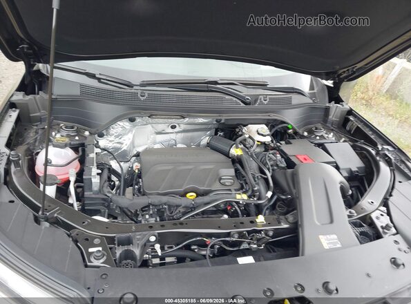 KL77LHEP0TC127518 2026 CHEVROLET TRAX Black Widok z tyłu