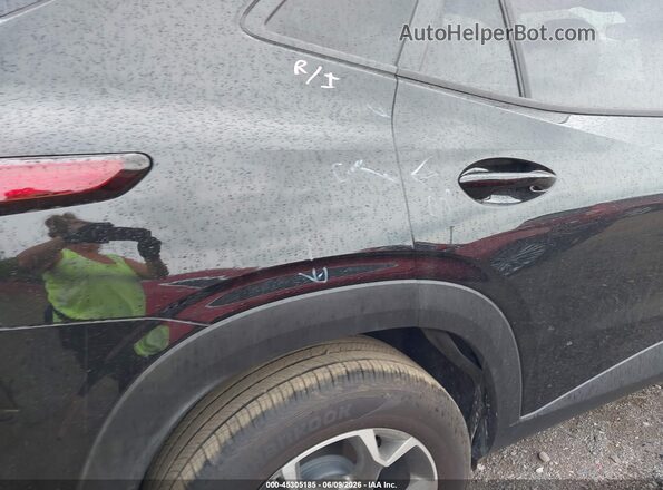 KL77LHEP0TC127518 2026 CHEVROLET TRAX Black 