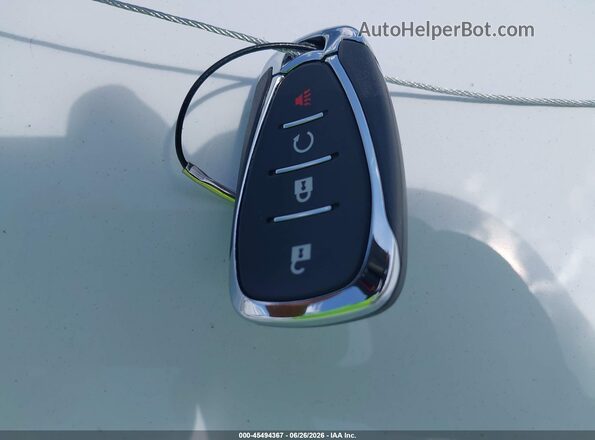 KL77LHEP0TC140320 2026 CHEVROLET TRAX Gray Vista del salpicadero