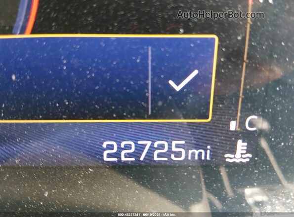 KL77LHEP1SC107809 2025 CHEVROLET TRAX Зеленый 