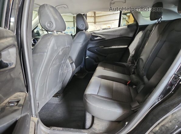 KL77LHEP1SC235791 2025 CHEVROLET TRAX Black 