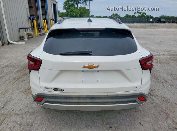 KL77LHEP1TC012233 2026 CHEVROLET TRAX White 