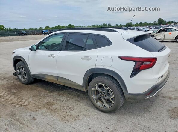 KL77LHEP1TC012233 2026 CHEVROLET TRAX White 