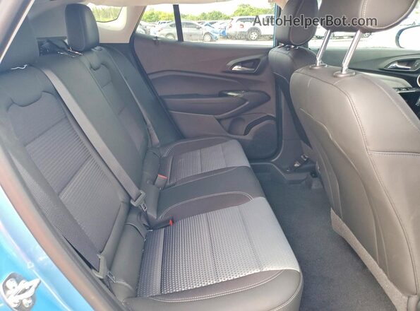 KL77LHEP1TC034748 2026 CHEVROLET TRAX Blue 