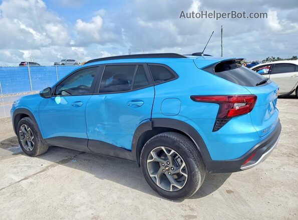 KL77LHEP1TC034748 2026 CHEVROLET TRAX Blue 