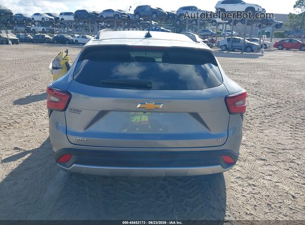 KL77LHEP1TC085649 2026 CHEVROLET TRAX Gray 