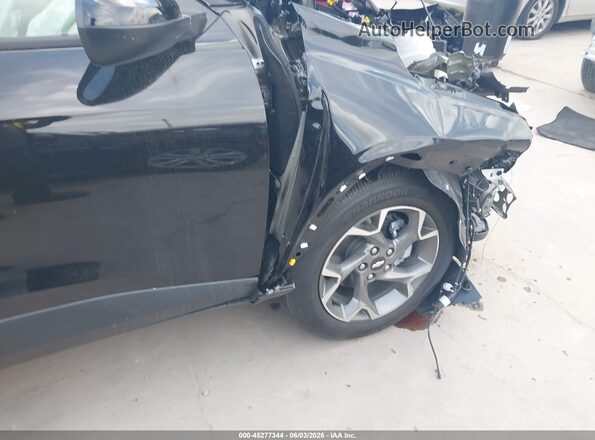 KL77LHEP1TC149401 2026 CHEVROLET TRAX Black Front view
