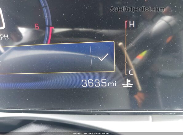KL77LHEP1TC149401 2026 CHEVROLET TRAX Black 